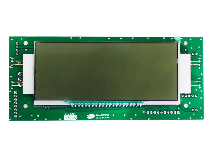 Placa Display