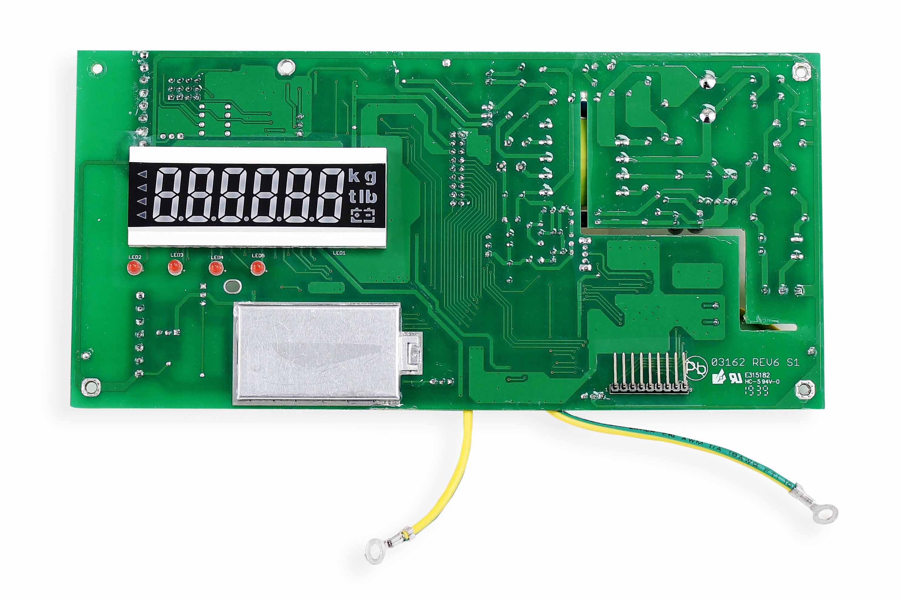 Placa principal 03162 REV5 S1