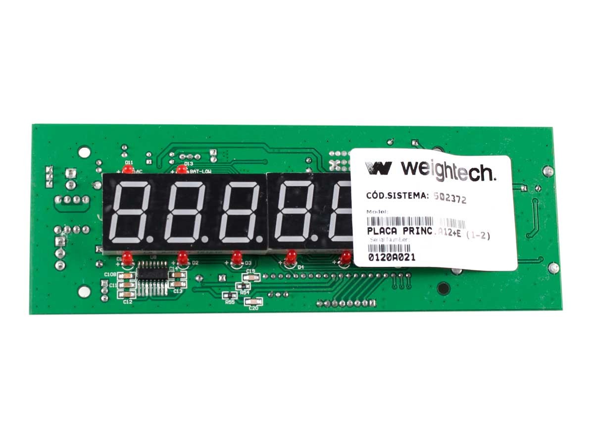 Placa Principal (VERSÃO A12+E_13(1-2))