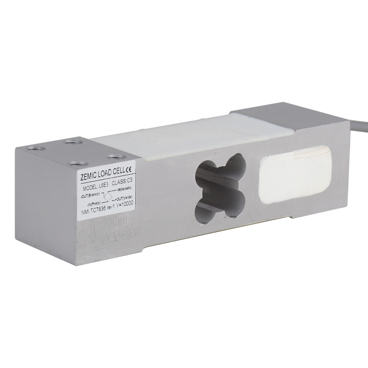 Célula de Carga Single Point L6E3