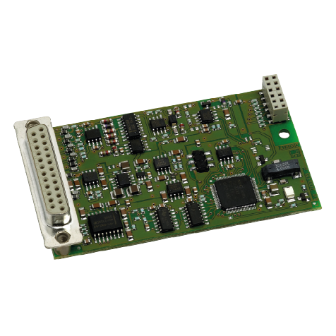 Digitalizador HBM AD103C