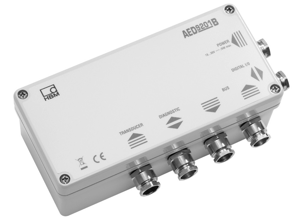 AED9201B Digitalizador HBM
