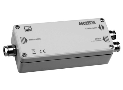 AED9501A Digitalizador HBM