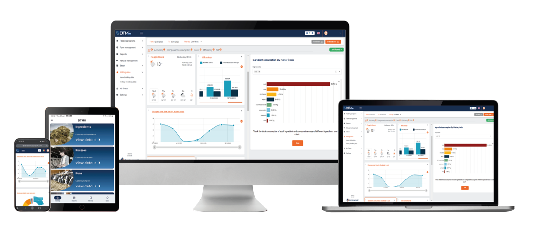 Software Dinâmica Generale DTM ADV 