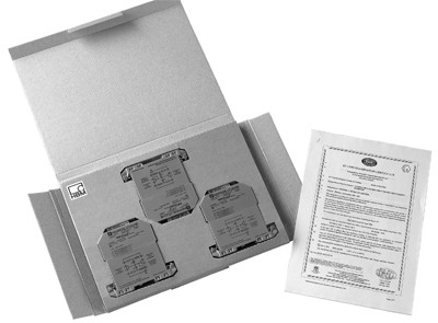 Barreira Zener SB01A
