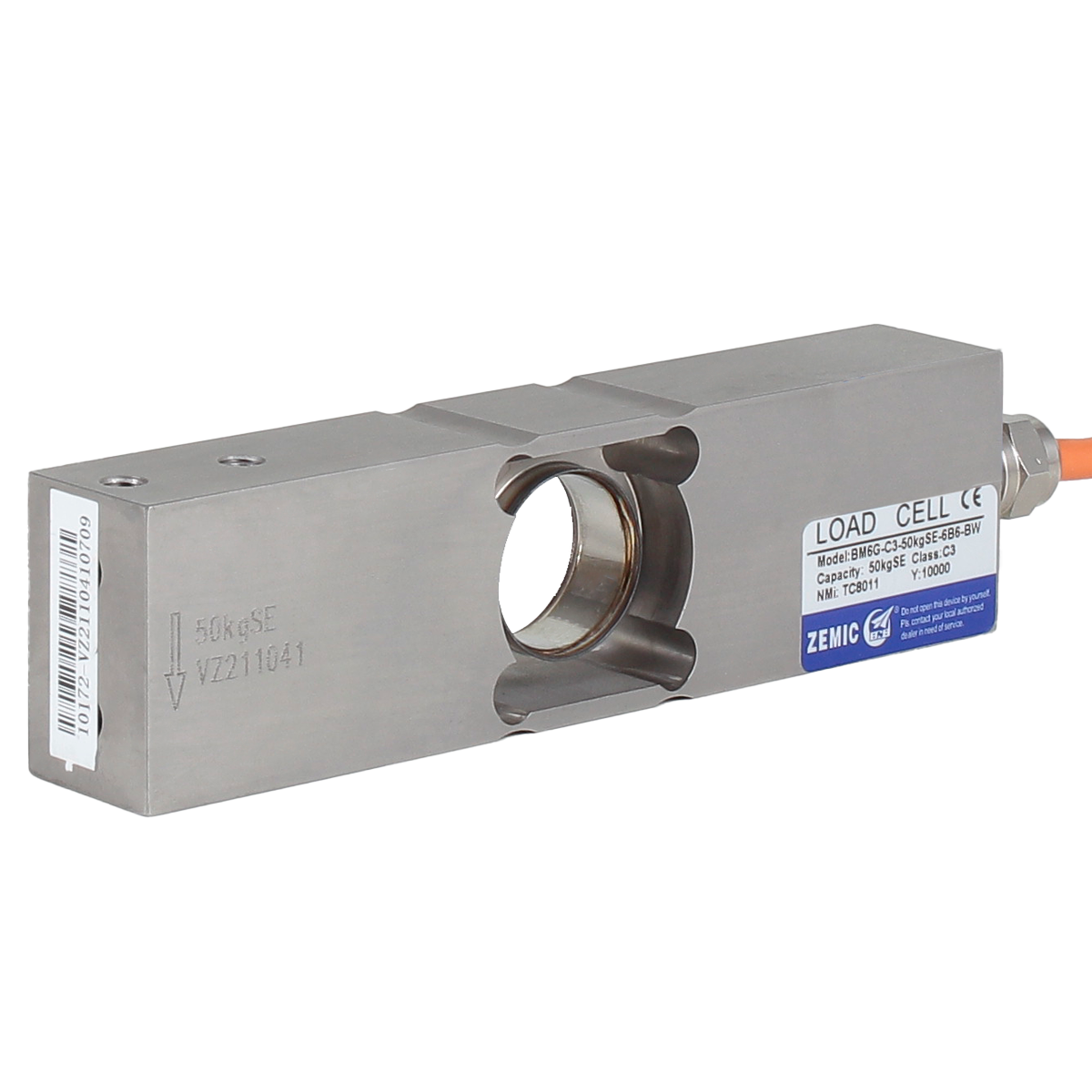 Célula de carga Single Point BM6G