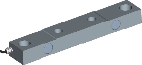 CELULA DE CARGA DINAMICA GENERALE MODELO  DG969-0434