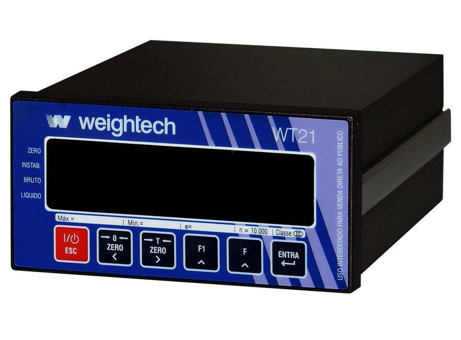 Display remoto para painel DR-WT21-AC