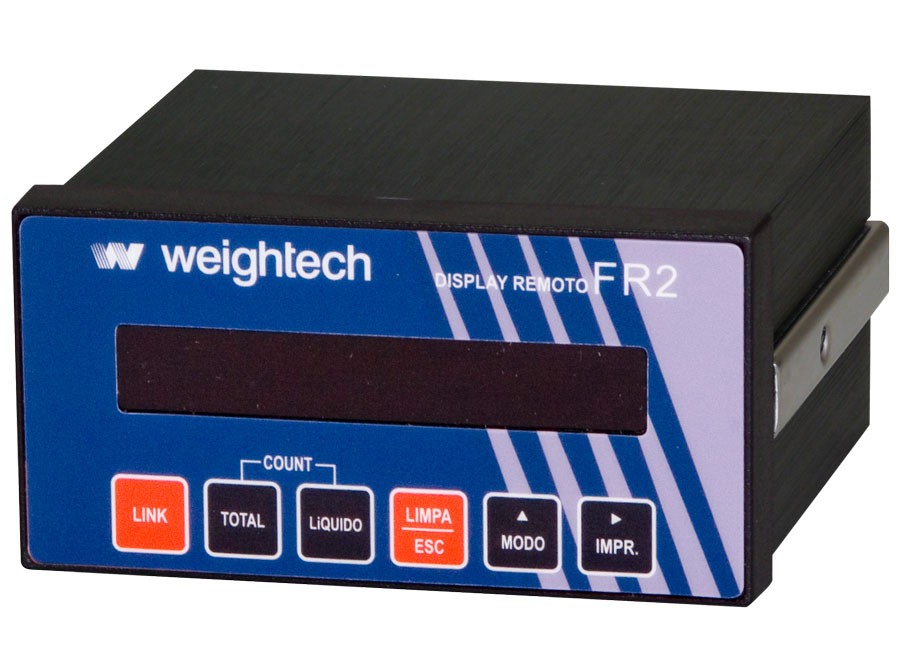 Display remoto para painel DR-WT21-FR2