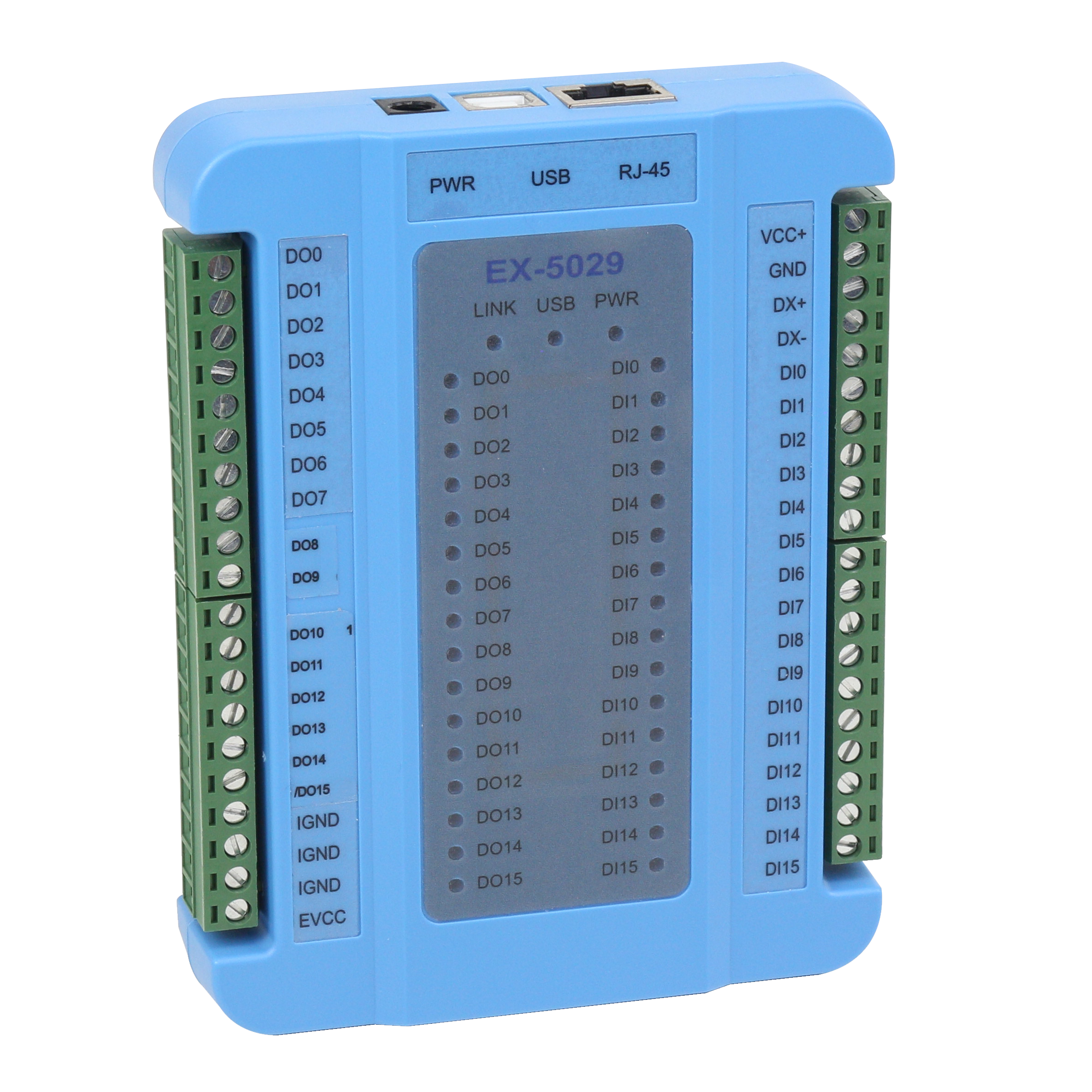 MÓDULO REMOTE I/O - EX-5029 