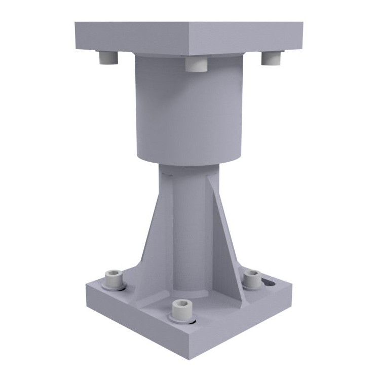 LHX-P/30T-50T / AÇO INOX