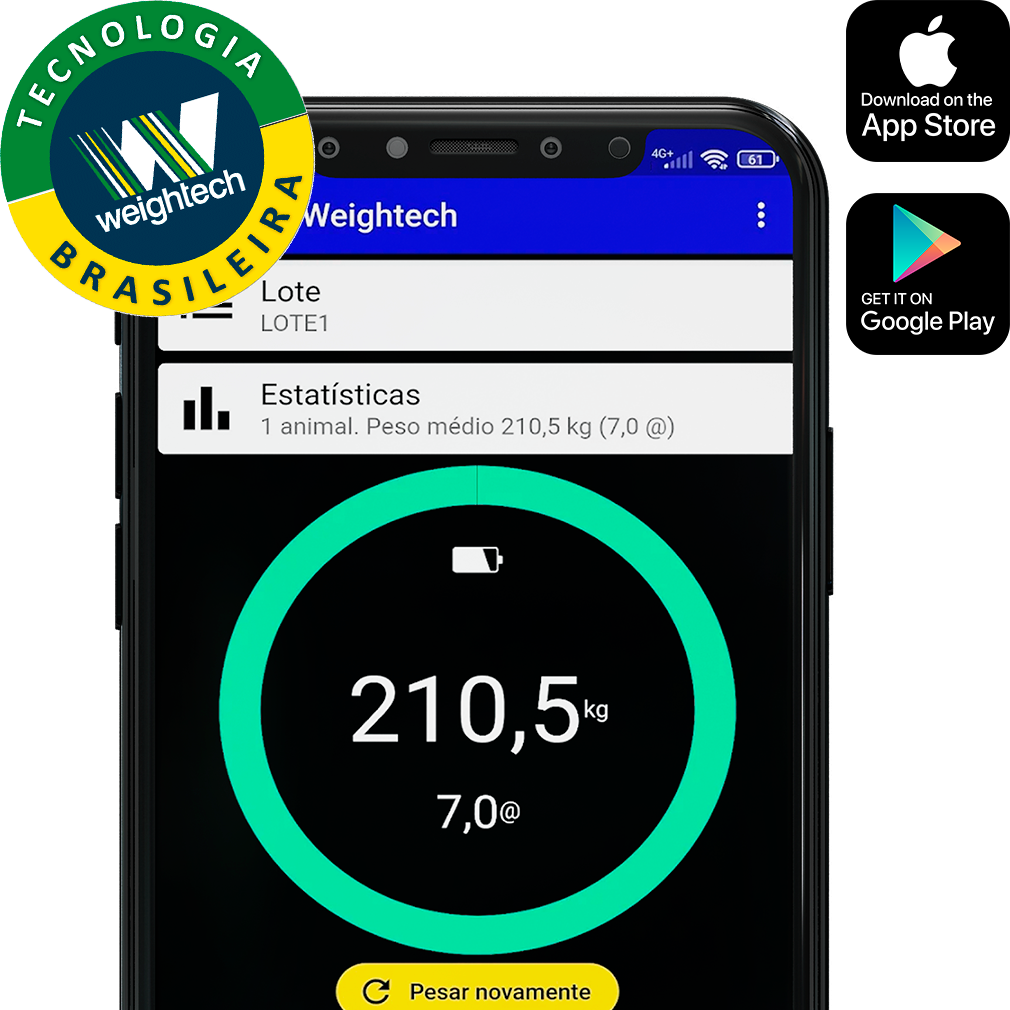 @weightech