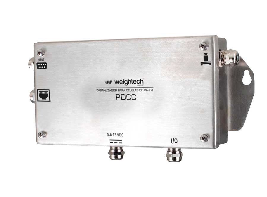 PDCC Digitalizador Berman Load Cells