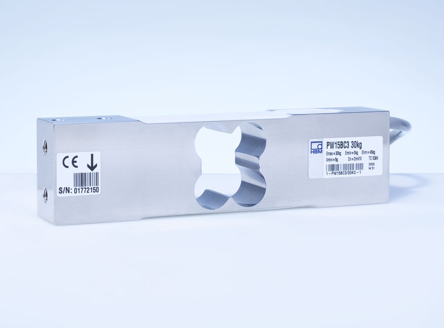 Célula de carga Single Point PW15BC3