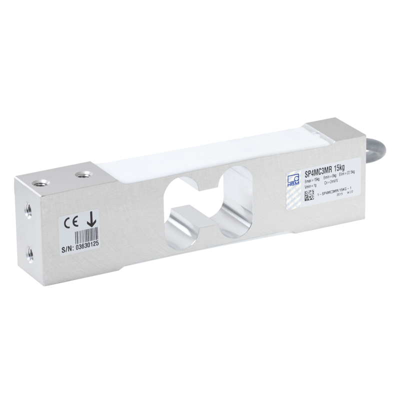 Célula de Carga Single Point SP4MC3MR