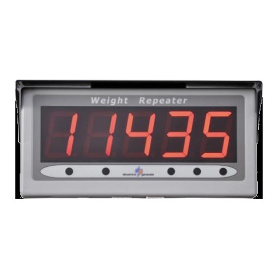 Weight Repeter