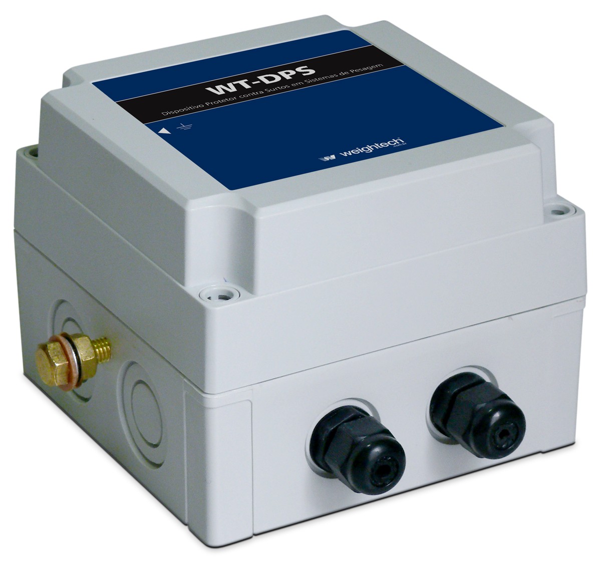 WT-DPS Protetor de surtos elétricos Weightech