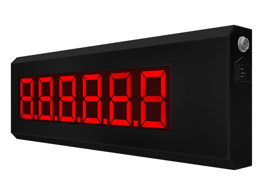 Display Remoto DR-WT75