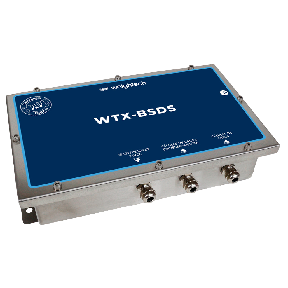 Caixa de junção para células BSDS - WTX-BSDS