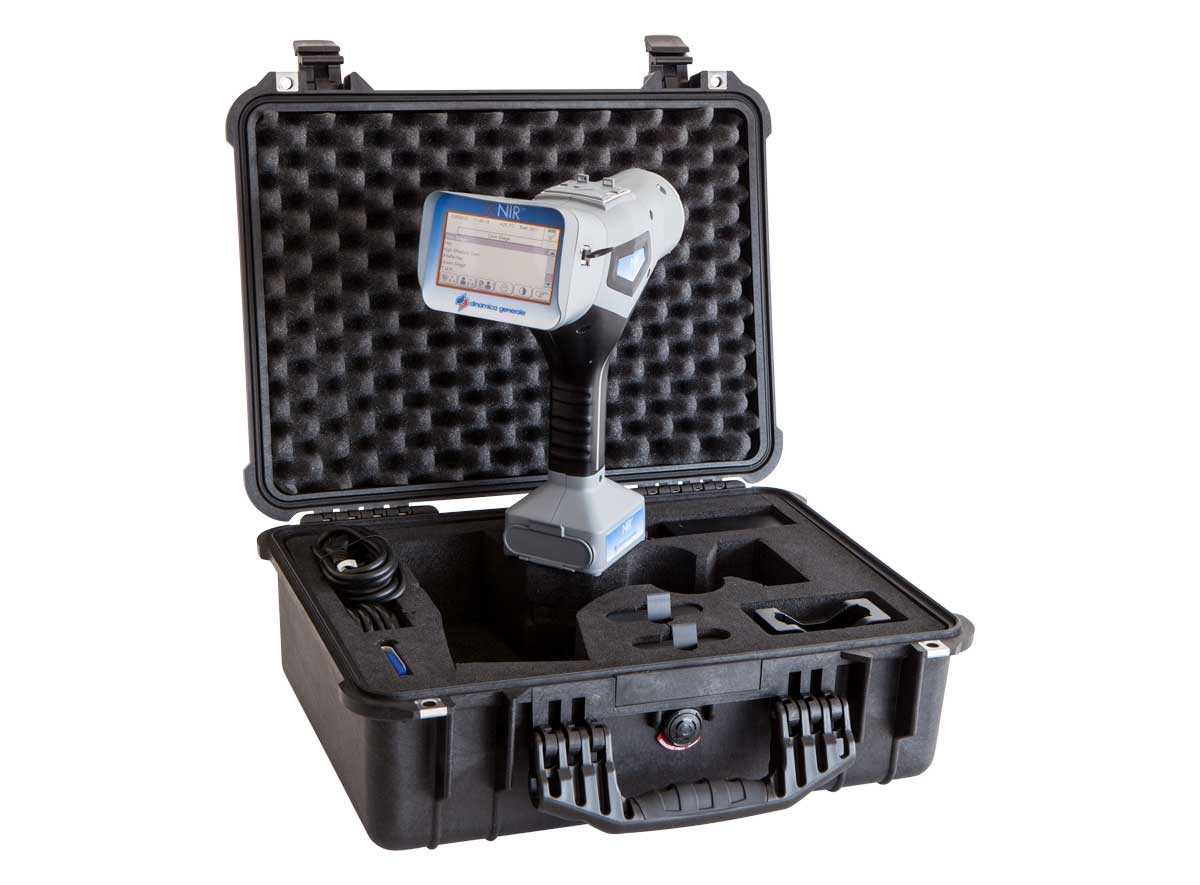 Scanner nutricional X-NIR™