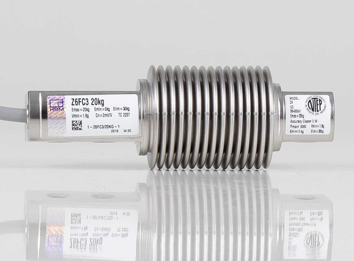Célula de carga Shear Beam Z6