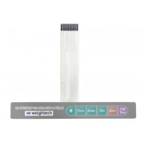 Teclado WT1000-LCD