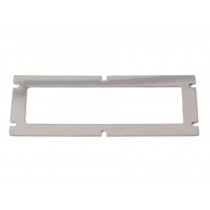 Moldura do display