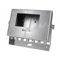 Gabinete inox completo