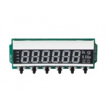 Placa Display - 02117 REV0 S2