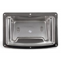 Gabinete em aço inox