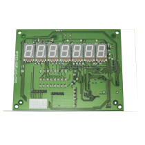 Placa Principal Display