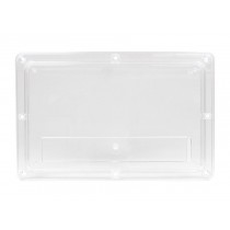 9.Painel Frontal em Acrílico Transparente
