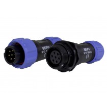 Conector IP68 13mm para células de carga Weightech