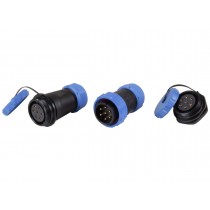 Conector para células de carga Weightech SP29