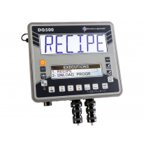 Indicador de pesagem DG500