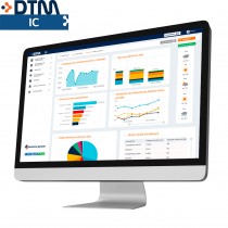 Software Dinâmica Generale DTM IC
