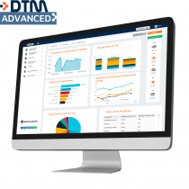 Software Dinâmica Generale DTM ADV 