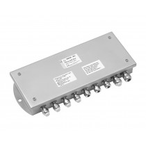 Caixa de junção VKK2R-8-EX 