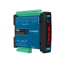 Transmissor de Peso TLB4 EtherNet TCP IP