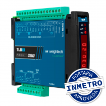 Transmissor de Peso TLB4 PROFINET IO