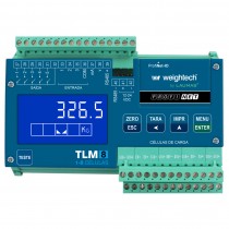 Transmissor de Pesagem Laumas TLM8ProfiNet IO