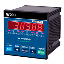 Indicador de pesagem Laumas W200