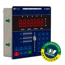 Indicador de pesagem WT21-CS 0