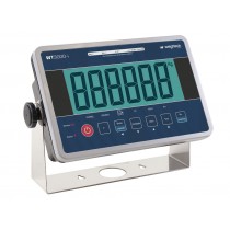 Indicador de pesagem wt3000 abs alimentação dc