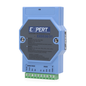 Conversor USB-Serial - EX-9530