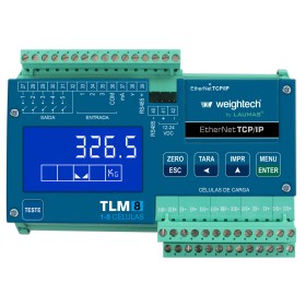 TLM8 EtherNet TCP IP