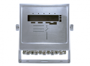 Gabinete Inox Completo
