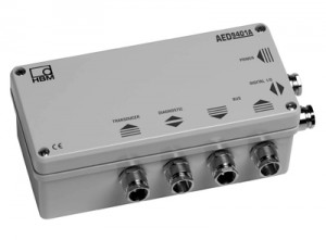 Digitalizador AED9401A