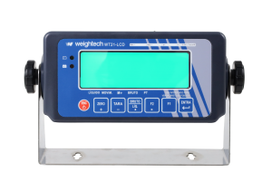 Indicador de pesagem WT21-LCD