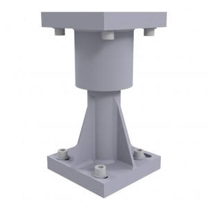 LHX-P/30T-50T / AÇO INOX